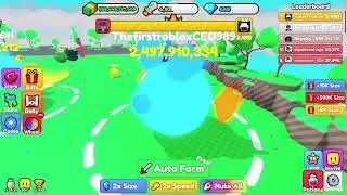 Ball eating simulator