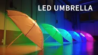 LED UMBRELLA