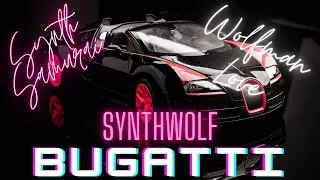 Bugatti - SynthWolf (Synth Samurai & Wolfman Love) Polybrute Opsix Wavestate Tr8s Microcosm Nightsky