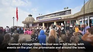Cromer 60s weekend 2019