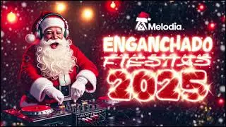 REMIX PARA FIESTAS 2025 🔥 +1 HORA Cumbias & Reggaetón | MELOD-IA  #fyp   #navidad2025    #foryou