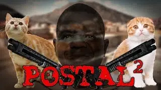 RMoney Plays Postal 2 (For The First Time)