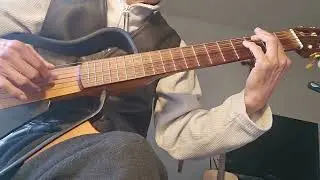 Greensleaves 🎸 🎸 Subscribe button &hearts;️ 👌 👍 