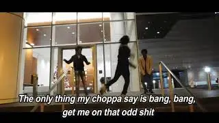 Chopsticks (Lyric Video) - YBN Almighty Jay