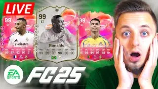 99 PLAYER PICKS & NEUE SBCS! 🚨🚨 | FC 25 Ultimate Team