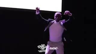 Mitchell Provence at Magia Latina Festival