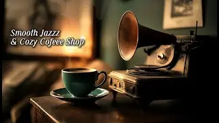Start Your Day with Smooth Jazz and Cozy Coffee Shop Vibes