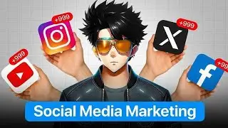 Welcome to my channel and new fans  social media marketing and new business YouTube automation