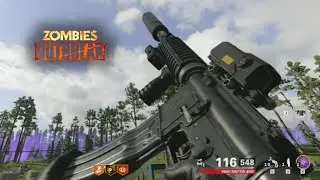 Call of Duty Black Ops Cold War - The Colt Commando M4 5.56 (XM4) Assault Rifle gameplay. 