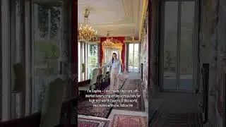 ✨ I&rsquo;m Sophia.I help high-net-worth buyers access exclusive off-market luxury properties in Italy✨
