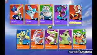 Cinderace exe pokemon unite remaster
