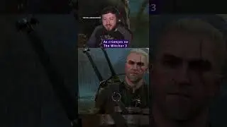 The Witcher 3 &eacute; bom demais KKKKKKKKKK