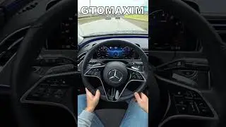2024 Mercedes Benz E Class e200 - test drive