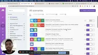 How to automate resum&eacute; screening with Make and ChatGPT.