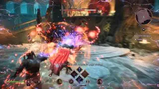 M.v.M Calivan Boss fight