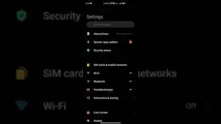 Poco x2 flashlight not working solution  ||