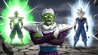 Piccolo Laughed at Goku&rsquo;s Plan&hellip; Until It Saved the Multiverse