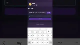 Make Money Playing Video Games TapSwap Code
