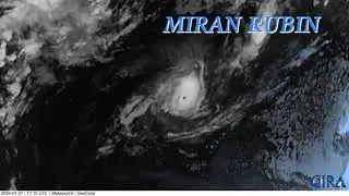 Miran Rubin - Storm Alvaro 2024 - Cyclone Belal 2024 - Cyclone Anggrek 2024 (Audio - Miran Rubin)