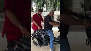 VLF Mobster - Pillion Space