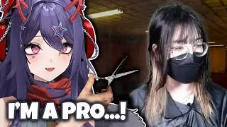 IRL Numi's Hair Salon ft. @RainhoeVT