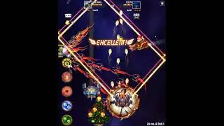 Event Boss Co Op F2s & F3s With Strangers Space Shooter Galaxy Attack