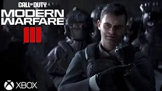 Call Of Duty: Modern Warfare 3 | Xbox Cloud Gaming | Walkthrough | Part 1 | PC Gameplay