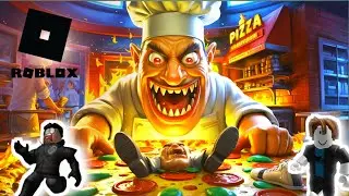 New horror game Escape from papa pizza Shop twist in last