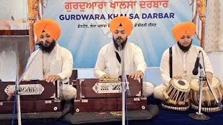🪷💐TUTI GANDAN HAAR GOPAL 💐🪷NAMSIMRAN SPECIAL 💖💖#kirtangurbani #hosiarpur #palava #harmandirsahib