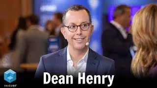 Dean Henry, American Express | Coupa Insp!re EMEA 2019