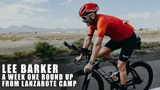 Week 1 Round Up | Lanzarote Training Camp | Barcelo Active Resort Duathlon Training
