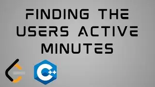 LeetCode 1817 : C++ Solution | Finding the Users Active Minutes