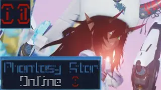 Phantasy Star Online 2 - It's a magic! [49]