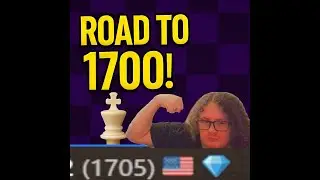 I Finally Reached 1700! | Road to 1700 | Games 114-150 #chess #chessrating #chessstream