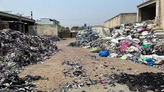 From Waste to Yarn: How Thousands of Tons of Fabric are Recycled Every Year