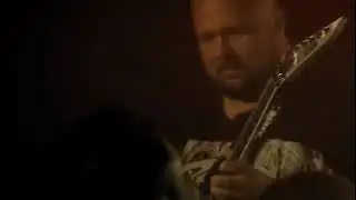 MESSIAH PARATROOPS - LOST SOUL DOMAIN 23.08.2014 Henry's Pub, Kuopio, Finland