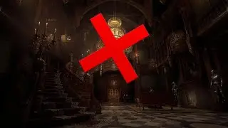 Resident Evil Village Glitch Castle Dimitrescu Skip
