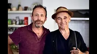 Mark Rylance in 