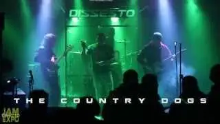 The Country Dogs live al Dissesto Musicale (Tivoli) - Six feet deeper (Winery Dogs cover)