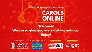 Caroline Springs Community Carols Online 2020