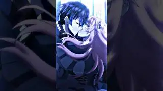 Arnold kisses Rishe😍❤️ #anime #animeedit #edit #7thtimeloop #arnold #rishe