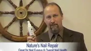 All Natural Nail Plus by Nature's Blend - Effectively Treat Nail Fungus