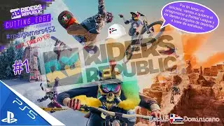 Riders Republic PS5 #1 Nueva Temporada 6 Cutting Edge Otra Vez... En Directo.