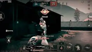 touch it song M24 one tap gameplay💥🔥 #pubgmobile#bettelgroundmobileindea #whasappstatus#oppoReno3pro