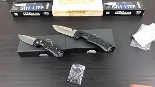 Ножи Thunder Storm от Boker Plus
