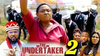 THE UNDERTAKER S2 (New Movie) 2025 Latest New Nigerian Nollywood Movie Lizzy Gold, Sochi Infiniti