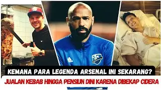MASIH INGATKAN ??? LUKAS PODOLSKI JUALAN KEBAB MESUT OZIL PENSIUN DINI INFO BERITA SEPUTAR ARSENAL