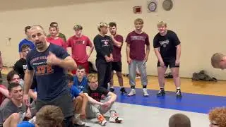 2025 FCA Camp: 2x Olympian Jim Gruenwald  Neutral 1