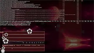 Text generator and randomized button deco (exponaut v0.94)