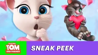 English Talking Tom Cat : 👍 Good stream | Playing Solo | Streaming with Turnip